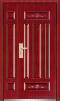Steel Door /security door for home and building System 1