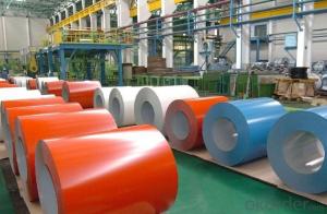 Color Coated Galvanized Steel Coil/PPGL Roofing Sheets System 1