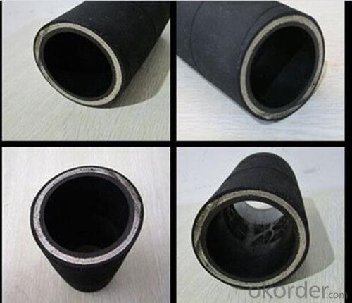 Fuel Rubber  hose for oil automotive OEM 1/4 inch System 1