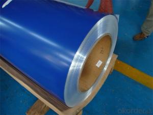 Prepainted Rolled Steel Coil for construction Roofing