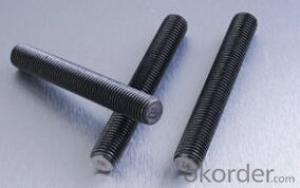 Thread Rods/Nut and Bolt ASTM A194 M4-M56