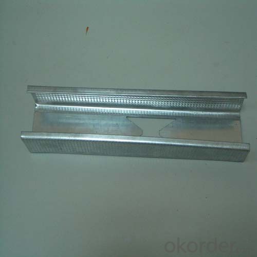 Ceiling Profile Lightgage Rolled Steel Joist Manufacturer System 1