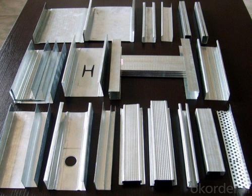 Drywall Wall Angle for Interior Decoration System 1