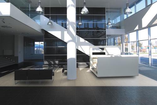 Glazed Porcelain Tile PARIS Serie Champs Elysees PACE24 System 1