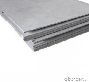 Stainless Steel Plate  or Sheet  CR 2mm 304  CNBM System 1