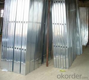 Drywall Steel Stud & Drywall Metal Channel
