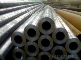 The Complete Model Of The Seamless Steel Pipe Standard