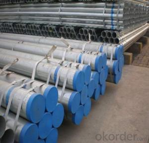 Carbon Seamless Steel Pipe of Top Supplier System 1
