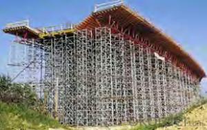 Timber Beam Formwork with Easy Operating and Economical Efficiency System 1