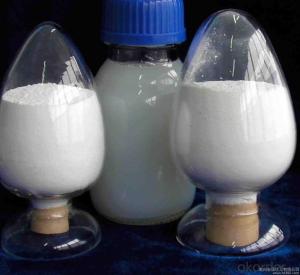 Titanium Dioxide Rutile and Anatase Grade Powder