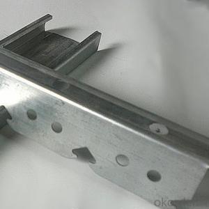 Buy Stud Profile Ceiling Metal Furring Channel For Drywall