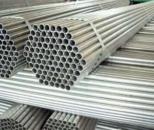 Seamless Steel Pipe With High Quality And Factory Price
