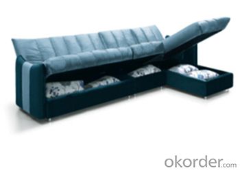 Sofa Sleeper with Funtinal and Removable Box