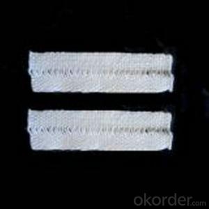 Ceramic Fiber Tape, 2mm-10mm Thickness, 2300℉