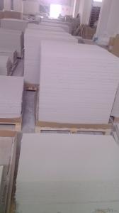 WDS Ladle Microporous Insulation Board Temperature Reduction from 950 to 240℃ System 1