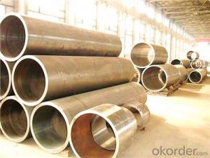 Seamless Steel Pipe with high quality and low price System 1