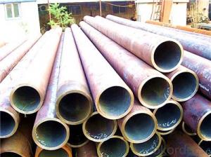 High Quality Seamless Steel Pipe with Low Price System 1