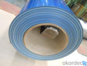 Pre-Painted Galvanized Steel Coil  High Quality Blue Color System 1