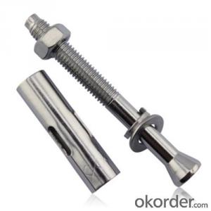 Sleeve Anchors Expansion Bolt/ High Quality with Nice Price with Factory Dircet Price