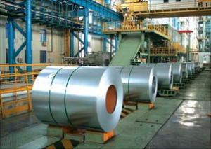 Cold Rolled Steel  Coil for the Building JIS G 3302