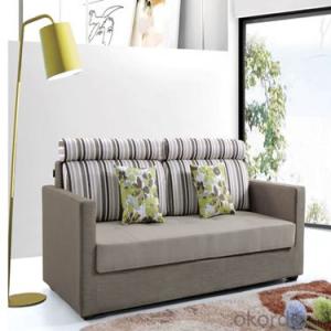 Sofa Sleeper with Removable Bed Fabric Cover