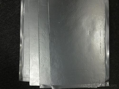 Torpedo Microporous Insulation Board Temperature Reduction from 950 to 240℃ System 1