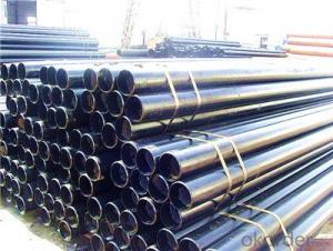 High Quality Seamless Steel Pipe with Best  Price System 1