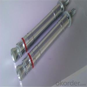 Sleeve Anchors Expansion Bolt / Factory Direct Price / Hot Seller!!!!