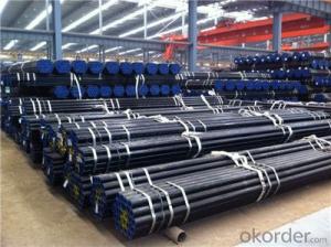 Seamless Steel Pipe with Reasonable Price and High Quality