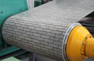 Pre-Painted Galvanized/Aluzinc Steel Coil for Roof Walls System 1