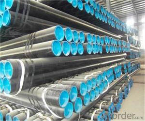 2016 Seamless steel pipe from CNBM International Group with strong heat dissipation ability