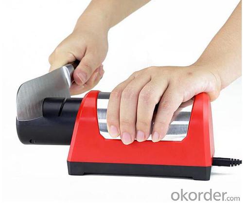 Electrical Knife Sharpener of High Grade for Grinding System 1