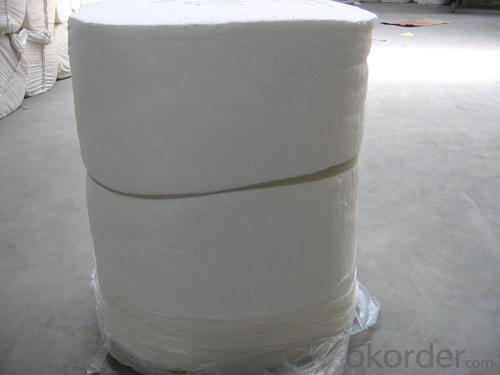 Ceramic Fiber Insulation Blanket HA 1350℃ Furnace Heat Insulation System 1