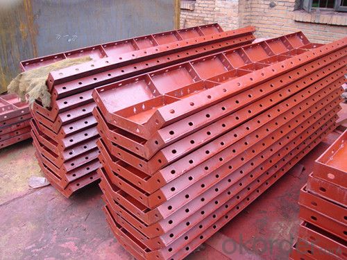 CNBM Steel Formwork with Q345 Material for Civil Engineeing