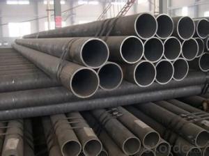High manufacturing accuracy Seamless Black Steel Pipes API5L,GB,ASTM,ASME System 1