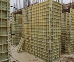 Steel Formwork for Skyspare Export to Indonesia