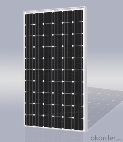 Monocrystalline Solar Panels for 260W Series System 1