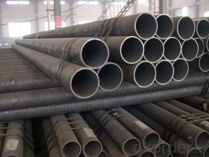 Carbon Seamless Steel Tube Of High Quality System 1