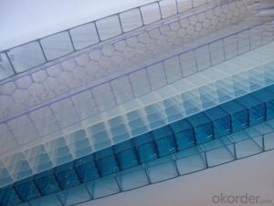 Lexon polycarbonate sheet for your Greenhouse