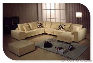 Modern Living Room Luxury Rattan Sofa Set System 1