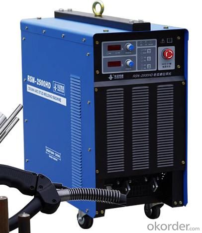 IGBT Inverter Stud Welding Machine for Ship Building System 1