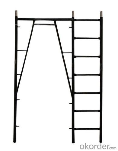 Snap on Lock Series Frame Scaffolding with Steel Q235 Q345 CNBM System 1