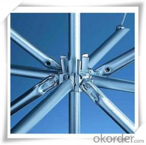 Steel Ringlock Scaffolding Brace/ Bay Brace / Diagonal Brace CNBM