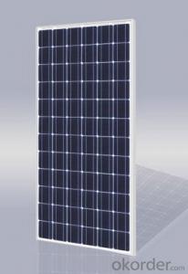 Monocrystalline Solar Panels for 305W Series
