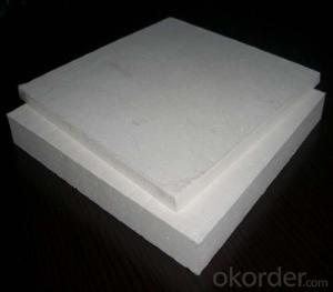 Ceramic Fiber Insulation Board  HP 1260℃ Furnace Heat Insulation