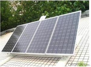 Monocrystalline Solar Panels for 315W Series