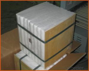 Ceramic Fiber Insulation Module  HA1350 ℃ Furnace Heat Insulation
