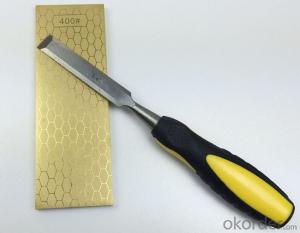 Diamond Sharpening Stone 400#1000# Ti-coated Knife Sharpener