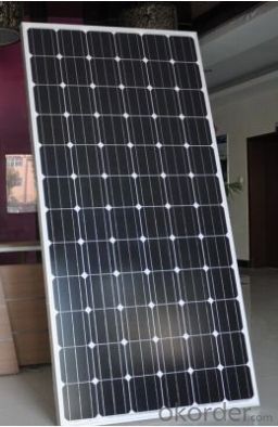 Monocrystalline Solar Panels for 260W -300W Series System 1