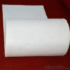 Ceramic Fiber Blanket - 2300℉ - 98 Bulk Densitt --- 7200*610*25mm Roll